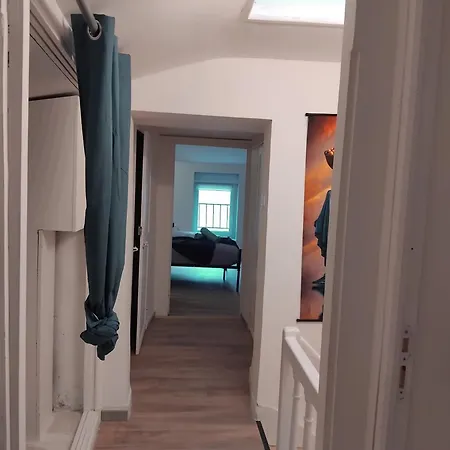 Au Bon Verger Duplex 4chambres 12pers Hyper Centre *