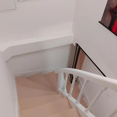 Au Bon Verger Duplex 4Chambres 12Pers Hyper Centre Ville Cholet *