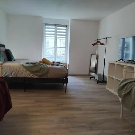 شقة Au Bon Verger En Coeur De Hyper Centre *