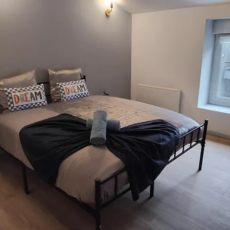 Au Bon Verger En Coeur De Hyper Centre شقة شوليه