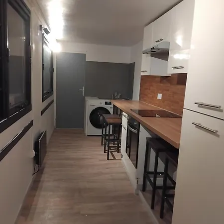 Au Bon Verger En Coeur De Hyper Centre شقة شوليه