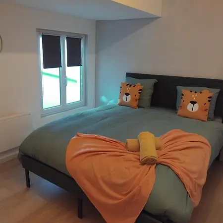 Au Bon Verger En Coeur De Hyper Centre شوليه