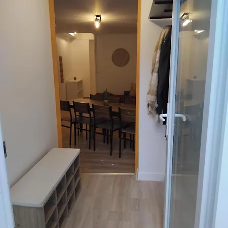 Au Bon Verger Duplex 4Chambres 12Pers Hyper Centre Ville Cholet