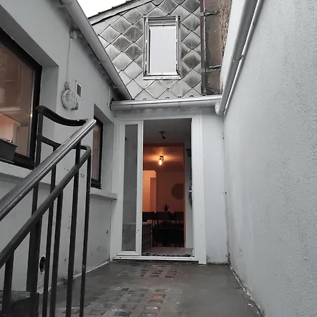 Au Bon Verger Duplex 4Chambres 12Pers Hyper Centre Ville Cholet