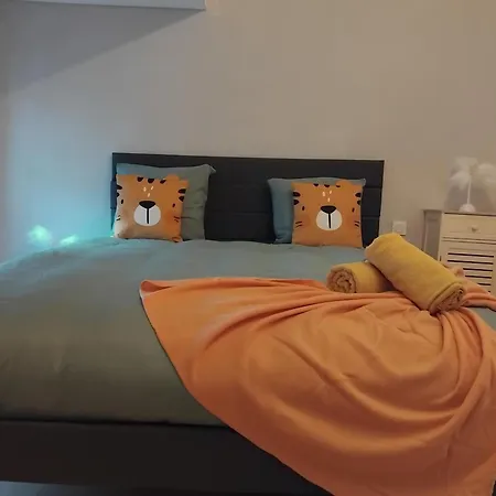 شقة Au Bon Verger En Coeur De Hyper Centre *