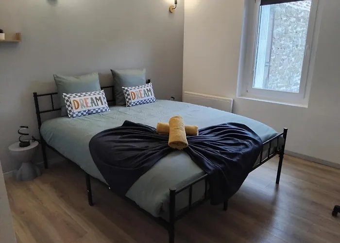 Au Bon Verger En Coeur De Hyper Centre Appartamento