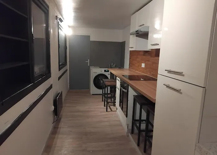 Apartment Au Bon Verger En Coeur De Hyper Centre