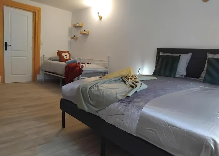 Apartment Au Bon Verger En Coeur De Hyper Centre