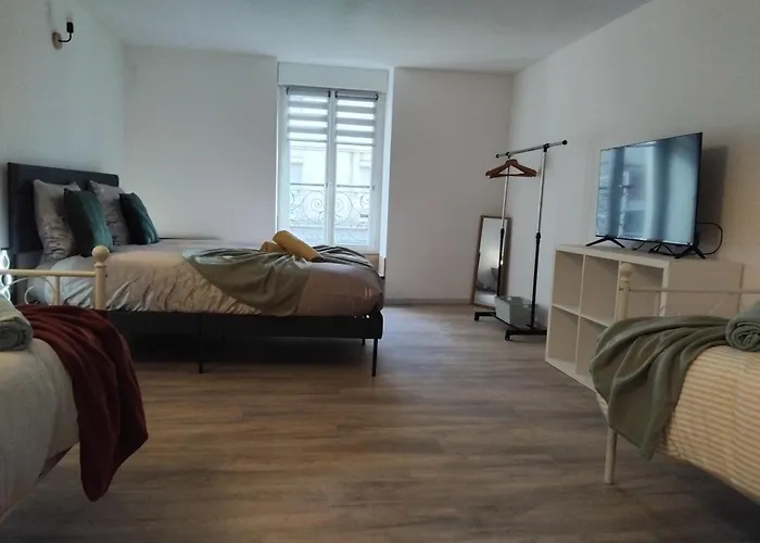 Apartment Au Bon Verger En Coeur De Hyper Centre *