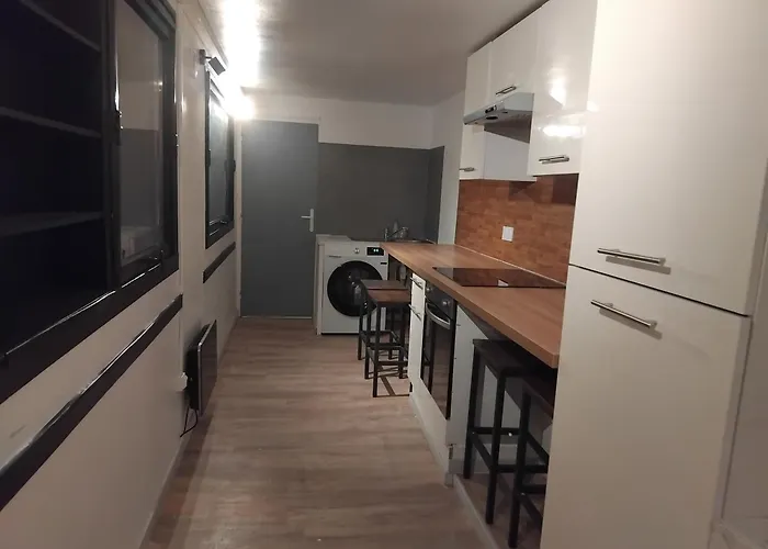 Au Bon Verger En Coeur De Hyper Centre Apartment Cholet