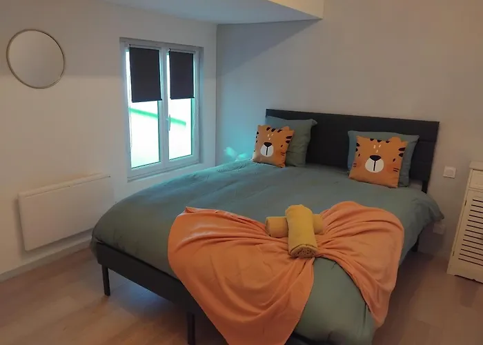 Au Bon Verger En Coeur De Hyper Centre Cholet