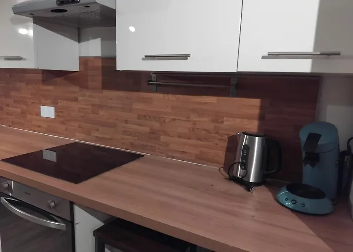 Au Bon Verger En Coeur De Hyper Centre Apartment Cholet