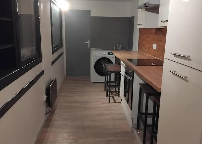 Apartment Au Bon Verger En Coeur De Hyper Centre Cholet