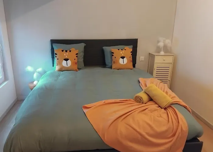 Au Bon Verger En Coeur De Hyper Centre