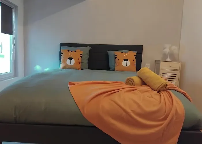 Appartamento Au Bon Verger En Coeur De Hyper Centre *